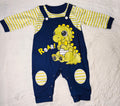 Roar Baby Dino Jumpsuit